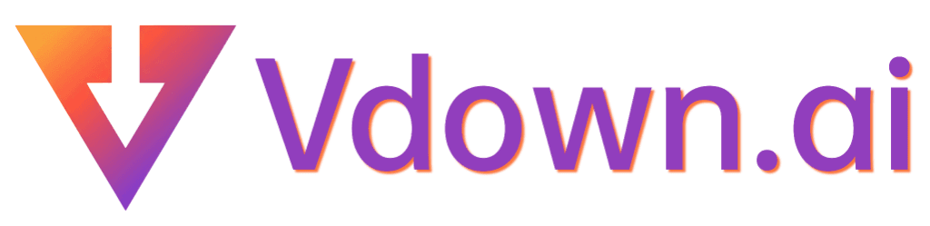 Vdown Logo